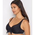 thumbnail image 3 of Pour Moi Womens Azure Bikini Top Style-1134 Swimsuit, 3 of 4