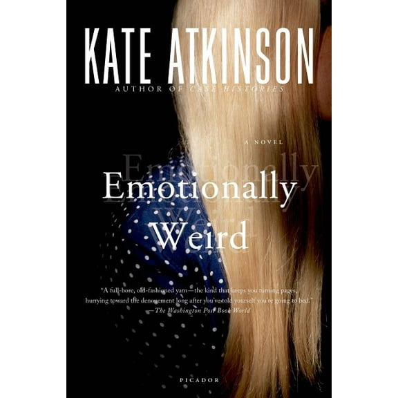 Emotionally Weird, (Paperback)