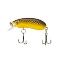 thumbnail image 1 of Sonducket Señuelos de Pesca de 5cm, hundimiento lento, Control preciso, punta de gancho afilada de acero de alto carbono, sin deformación, reduce el cebo Pescar Tipo 1 Sonducket OD019648-01B, 1 of 6