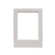 thumbnail image 2 of Magnetic Photo Frame Adhesive Wall Display Stand with Desktop Holder for Home Office Decoration 1-Piece, 2 of 6