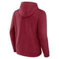 thumbnail image 3 of Men's  Cardinal Iowa State Cyclones Fleece Pullover Hoodie, 3 of 3