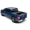 thumbnail image 2 of Fits 2022-2023 Ford Maverick Retrax Tonneau Cover 60337 RetraxONE MX; Manual Retractable; Key Lockable; Matte Black; Polycarbonate, 2 of 4