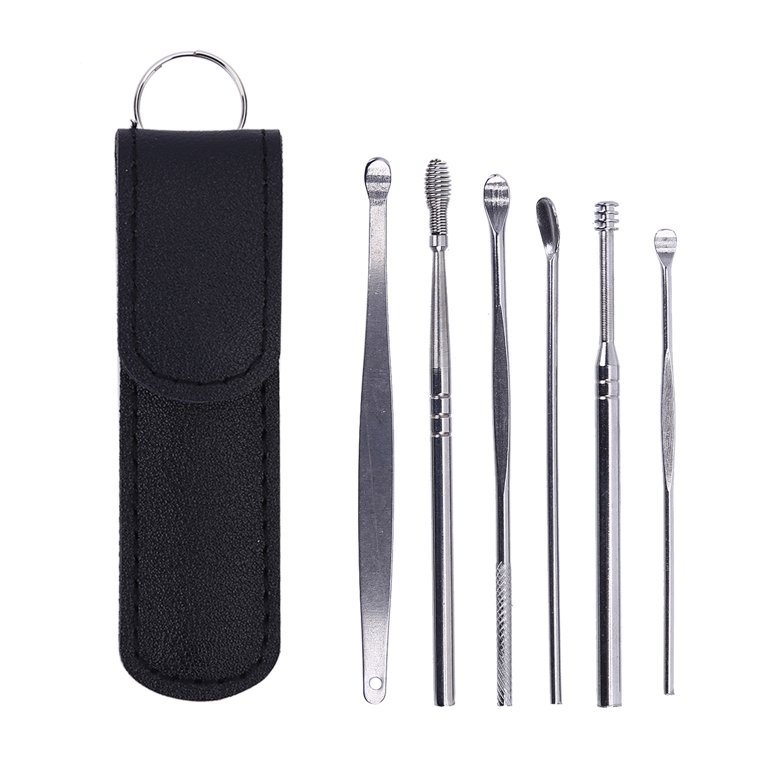 Reusable Stainless Steel Ear Pick - Audilo