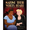 thumbnail image 1 of Pre-Owned Making Their Voices Heard: The Inspiring Friendship of Ella Fitzgerald and Marilyn Monroe (Hardcover) 1499809158 9781499809152, 1 of 1