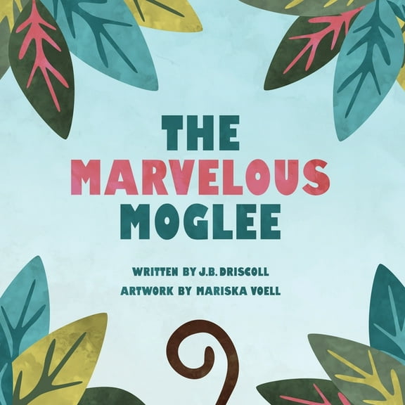The Marvelous Moglee, (Paperback)