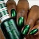 thumbnail image 2 of Set de esmaltes de uñas DND Gel Polish and Air Dry Lacquer 766 Green, 2 of 7