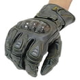 thumbnail image 4 of Guantes para Motociclista Protección de Policarbonato Verri Moto 1005 Grande, 4 of 5