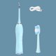 thumbnail image 2 of Scaler Ultrasónico Dental Limpiador De Dientes Cálculo Mancha Eliminar El Cuidado Oral Azul Sunnimix escalador ultrasónico, 2 of 8
