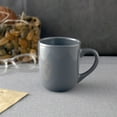 thumbnail image 4 of Mainstays Glazed Grey Stoneware 12 - Ounces Mug, 4 of 5
