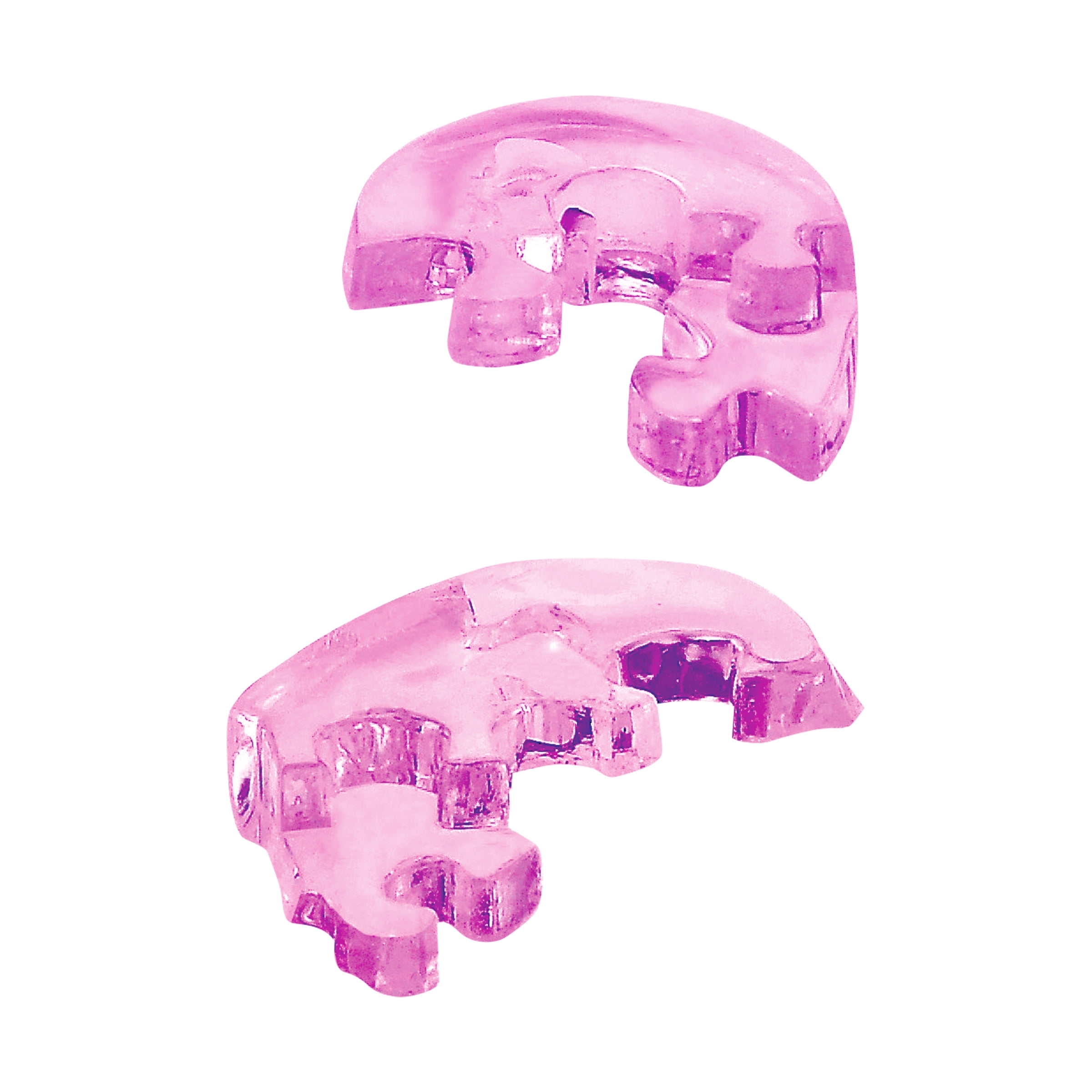 AreYouGame.com 45-Piece Disney Marie 3D Crystal Puzzle