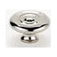 thumbnail image 2 of Alno A817-45-PN Cabinet Knob Polished Nickel, 2 of 2