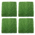 thumbnail image 1 of 4Pcs Artificial Grass Artificial Dog Grass Mat Artificial Grass Turf Artificial Turf Artificial Grass Rug, 1 of 8