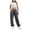 Dark Gray, variant on felwors Wide Leg Sweatpants for Women Fleece High Waist Joggers with Pockets Lightweight Comfy Drawstring Sweat Pants (AG, S)