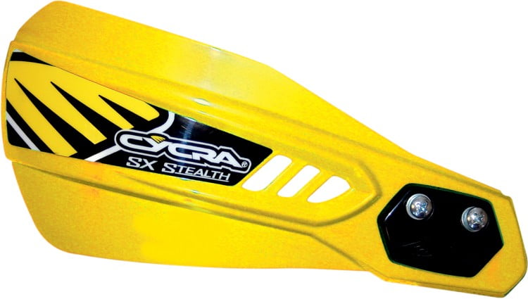 Cycra Stealth Composite Primal Racer Pack Handshields Red