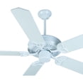 thumbnail image 3 of Craftmade CXL 52 in. Indoor Ceiling Fan with Pointed Blades, 3 of 11