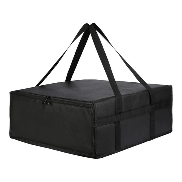 Bolsa térmica reutilizable BLESIY para pizza 50x50x15CM para comidas frías y calientes