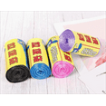 thumbnail image 3 of 15Pcs Disposable Garbage Bags, Rolled Flat Design, Perfect For Home Daily Waste Management, 3 of 4