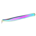 thumbnail image 4 of Tweezer de Pestañas, Acero Colorido Volumen de Pestañas Tweezer para Casa, 4 of 8