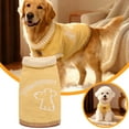 thumbnail image 1 of Oliegs Blanket Puppy Half Fleece Turtleneck Sweater For Corgi In Autumn And Winter For Against The Cold., 1 of 5