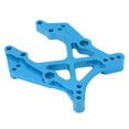 thumbnail image 4 of RC Front Shock Tower, Aluminum Alloy Porous Design RC Car Parts Wear Resistant  For 1/10 RC Cars ANGGREK Azul, 4 of 8