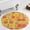 style-5, variant on I Love The 80's Retro Heart Round Area Rugs for Bedroom Living Room, 5FT Soft Comfy Indoor Circle Carpets, Carpet Home Decor Floor Mat