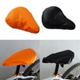 thumbnail image 1 of Cubierta de asiento de bicicleta Soledad 2 Piezas Resistente Al Polvo, 1 of 10