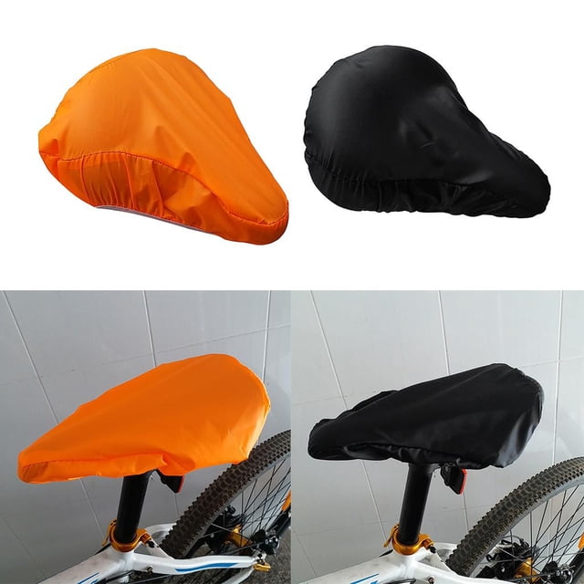 Cubierta de asiento de bicicleta Soledad 2 Piezas Resistente Al Polvo