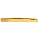thumbnail image 3 of Sillín de Puente de Guitarra Kusrkot Acústica de Cobre Dorado Duradero, 3 of 7