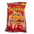 thumbnail image 1 of YBQF Original Salsitas, Spicy Salsa Tortilla Rounds, 1.5-Ounce Packages (Pack of 60), 1 of 2