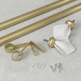thumbnail image 4 of Umbra Tula 1" Expandable Curtain Rod, 4 of 6