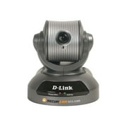 D-Link DCS 5300 - Network surveillance camera - PTZ - color - 320 x 240 - motorized - audio - LAN 10/100 - MPEG-4