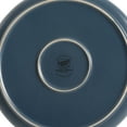 thumbnail image 6 of Gibson Home Everyday Essential Cobalt Blue Stoneware Dinnerware Set, 12-Piece Set, 6 of 10