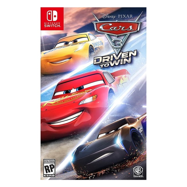 Cars 3 Driven to Win Nintendo para Nintendo Switch