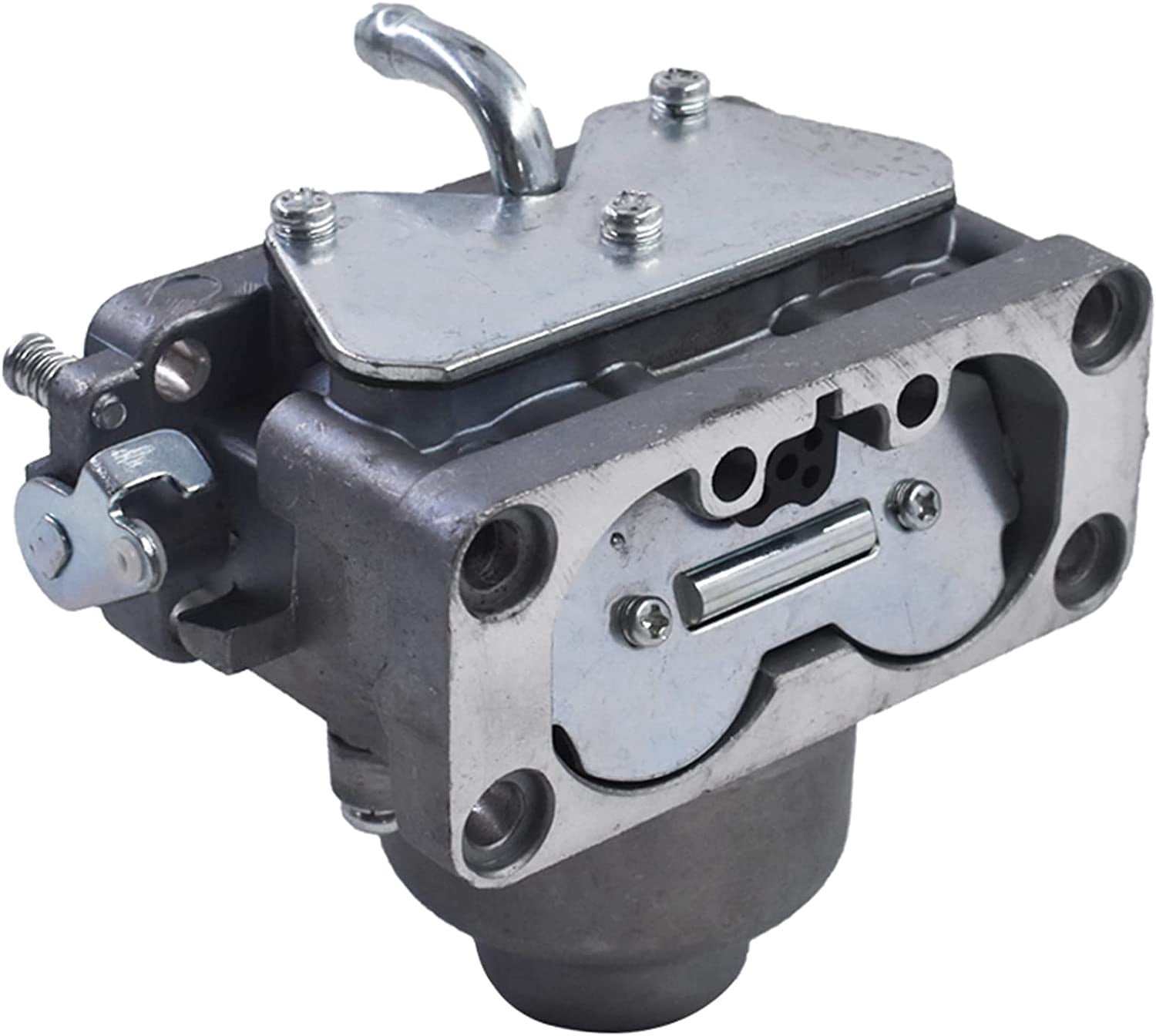 EPOTOOR 792295 Carburetor Engine Lawn Mower Parts Accessories Replacement for 20Hp 21Hp 23Hp 24Hp 25Hp V-Twin Engines Replacement for John Deere L111 LA120