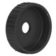 thumbnail image 2 of Disco de tallado de madera YUMILI, amoladora de acero de tungsteno, discos moldeadores, accesorio de amoladora angular para carpintería, 75mm(negro), 2 of 8