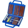 thumbnail image 1 of Kit de reparación de neumáticos, kit antipinchazos para coche, herramienta de reparación de pinchazos, 20 tiras de reparación, 1 of 4