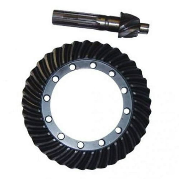 Ring Gear & Pinion Set fits Massey Ferguson TO35 30 35 35X 50 130 150 230 235 240 2135 2200 135 30 20 50 2135 3165 20 20C 20D 30 2135 3165 1683757M91