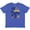 Vintage Royal Blue, variant on Inktastic This Princess is Five 5th Birthday Youth T-Shirt