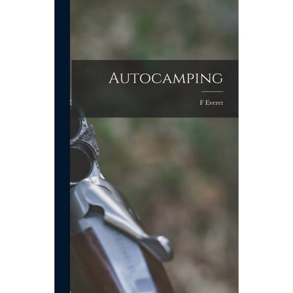 Autocamping (Hardcover)