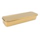 thumbnail image 3 of Soporte para bandeja de cubiertos de acero inoxidable, caja de almacenamiento para palillos, cuchara y tenedor con tapa, escurridor dorado, 3 of 14