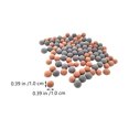 thumbnail image 4 of 40PCS Aquarium Landscaping Decorative Ball Water Purification Ceramic Ball (S), 4 of 5