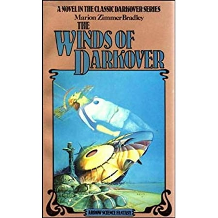 Pre-Owned The Winds of Darkover (Paperback) 9780099178101