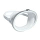 thumbnail image 4 of Máscara de buceo, gafas de buceo, equipo de snorkel antiempañamiento para adultos, impermeable, gran volumen, cómodas, lentes ovaladas transparentes. marco de acero, 4 of 8
