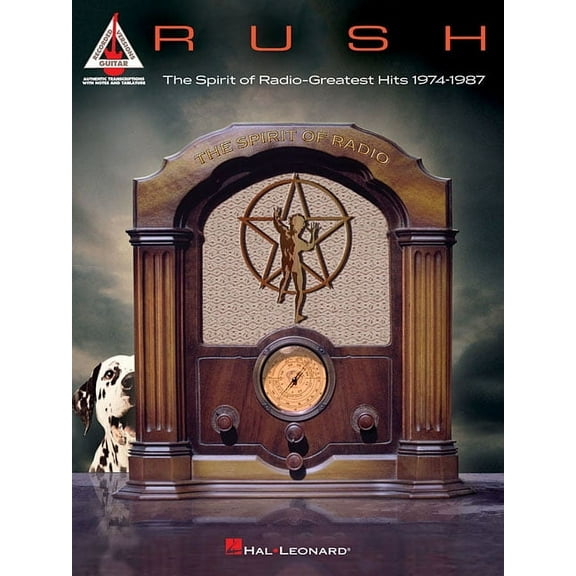 Rush - The Spirit of Radio: Greatest Hits 1974-1987, (Paperback)