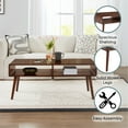 thumbnail image 3 of Convenience Concepts Napa Valley Coffee Table, 3 of 5