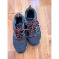 thumbnail image 1 of Ad-id-as Galaxy Trail Mens Size 7.5 Black Athletic Running Shoes Sneakers, 1 of 6