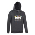 thumbnail image 3 of Mountain Warehouse Mens Great British Weather Overhead Hoodie, 3 of 4