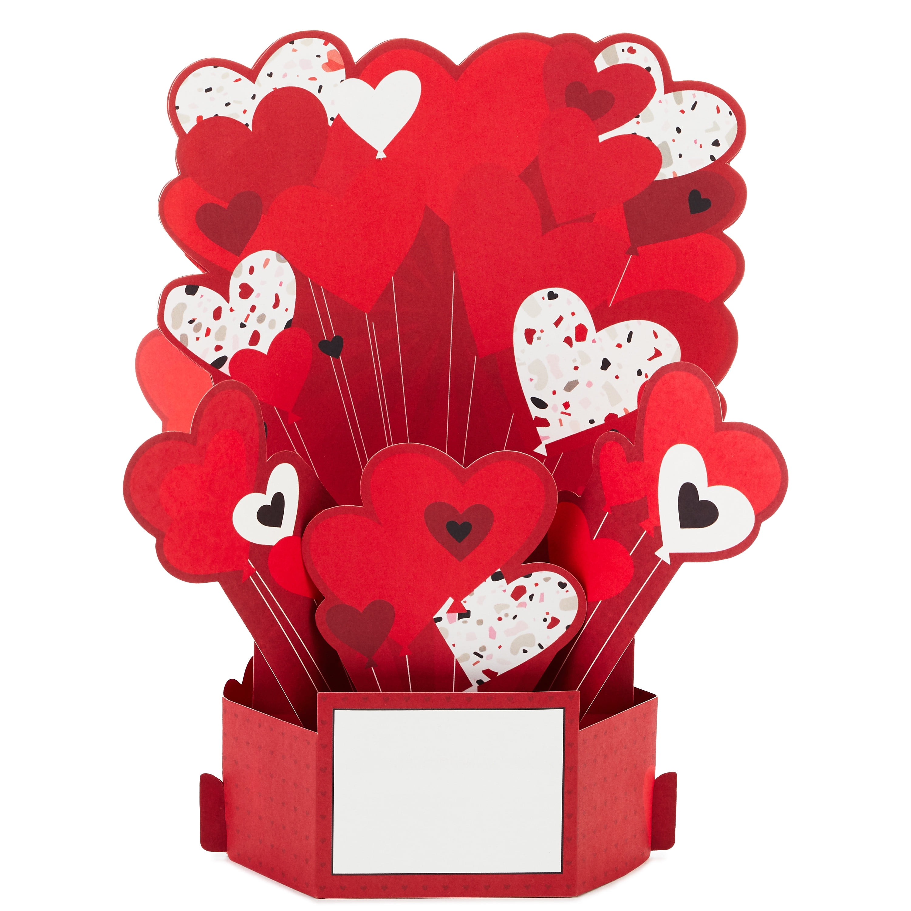Hallmark Paper Wonder Musical Pop Up Valentines Day Card Plays Happy by Pharrell Williams