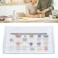 thumbnail image 1 of Mineral Rock Collection Kit Fun and Educational for Kids Clear Display Case Included, 1 of 7