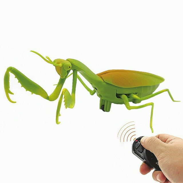 MesaSe Electronic Simulation Toy Plastic Novelty Multicolor Children‘s Birthday Gift Friends Infrared Remote Control Trickster